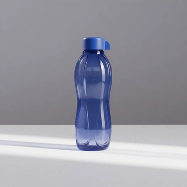 Mor Renkli Tupperware Eko İçecek Termosu 500 ml Sızdırmaz Fiyatı