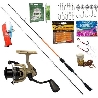 Okuma Outrax 1000 Oslo Action Game 225CM 2-12GR Lrf Olta Fiyatı