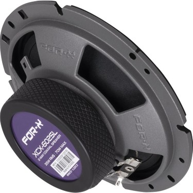 For-X 16CM Hoparlör - For-X XCX-602SL Kapı Hoparlörü 16 cm - Fiyatı