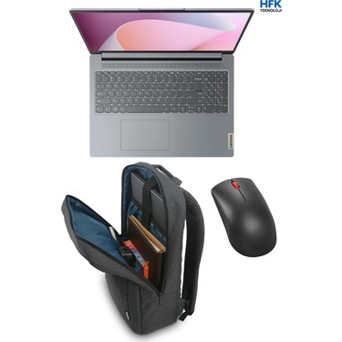 Lenovo Ideapad Slım 3 Amd Ryzen 5 7520U 8gb Ram 512GB SSD Fiyatı