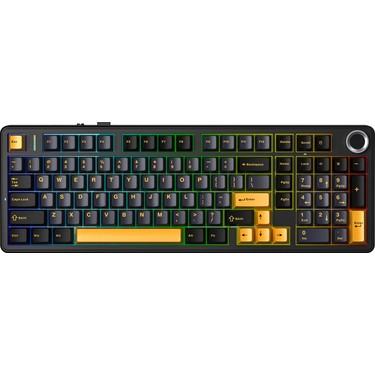 Aula F99 Pro 3 Modlu Rgb Hot Swap Mekanik Star Vector Switch Fiyatı
