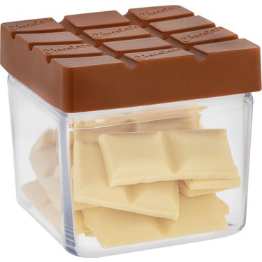 Madame Coco Chocolate Saklama Kabı Fiyatı - Taksit Seçenekleri