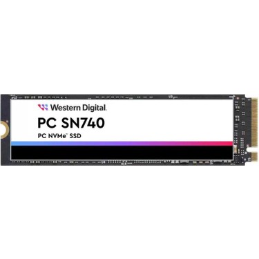 WD PC SN740 256GB Depolama M.2 NVMe SSD 2000 MB/s Okuma ve Fiyatı
