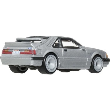 Hot Wheels Premium '84 Ford Mustang Svo Power Trip 1:64 Fiyatı