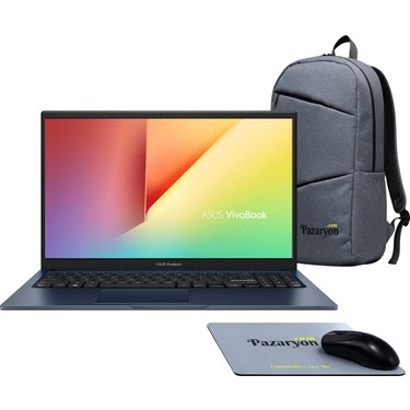 Asus Vivobook 15, Core i3-1315U, 12GB RAM, 512GB SSD, 15.6 Fiyatı
