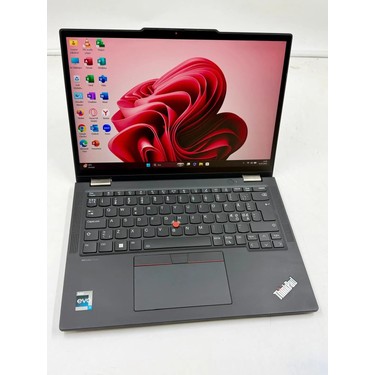 Lenovo Thinkpad Yoga X13 Gen 4 Full Dokunmatik Laptop Outlet Fiyatı