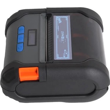 Zywell ZM04 Thermal Usb+Bt Mobil Barkod Yazıcı 100MM/S / Fiyatı