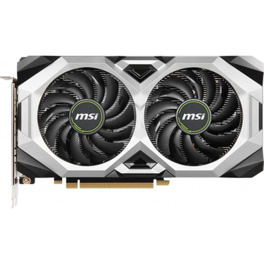 MSI Msı Geforce Rtx 2060 Ventus Gp Gddr6 6gb 192BIT HDMI 3x Fiyatı