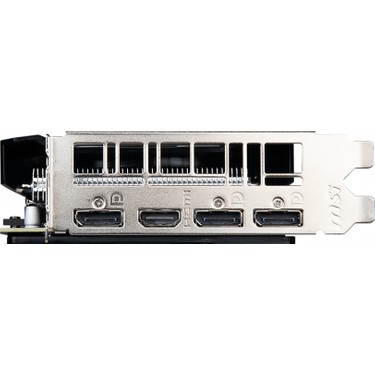 MSI Msı Geforce Rtx 2060 Ventus Gp Gddr6 6gb 192BIT HDMI 3x Fiyatı