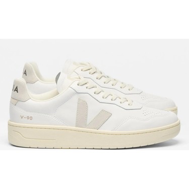Veja Beyaz Kadın Sneaker V-90 O.t. Leather Fiyatı