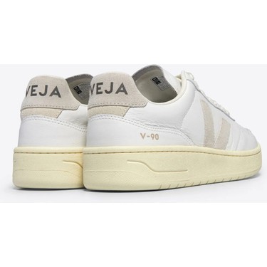 Veja Beyaz Kadın Sneaker V-90 O.t. Leather Fiyatı