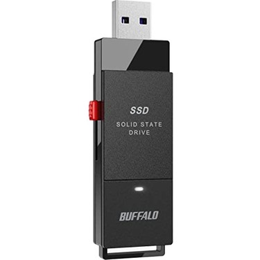 Buffalo 2tb Ssd-Put Taşınabilir SSD - USB 3.2 A ve C Uyumlu Fiyatı