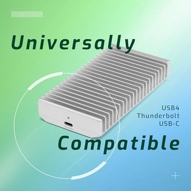 Owc Express 4tb 1m2 40GB/S Taşınabilir Nvme SSD Sürücü Usb4 Fiyatı
