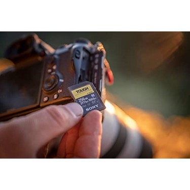 SONY　TOUGH SF-M512T [512GB] Sony SF-M512T Dayanıklı 512 GB Sdxc Hafıza Kartı Fiyatı