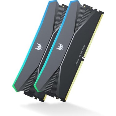 Acer Predator Hera Ddr5 Rgb Ram 32GB (16GBX2) 8000MHZ'E Fiyatı