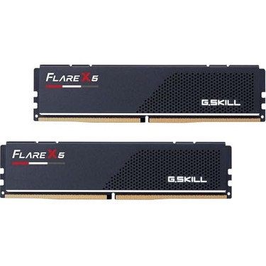 【新品】G.SKILL RIPJAWS DDR5 32GB 6000 CL28 G.skıll Ddr5 32 GB Pc 6000 CL28 (2X16 Gb) 32-Gx2-Fx5 Flare A Fiyatı