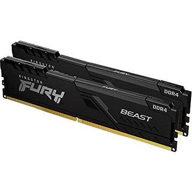 Kingston Fury Beast 64 GB (2X32 Gb) 3600 Mhz Ddr4 CL18 Fiyatı