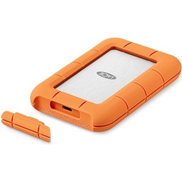 Lacie Rugged Ssd4 1 Tb, 40 Gbps Usb-C, Turuncu, Veri Fiyatı