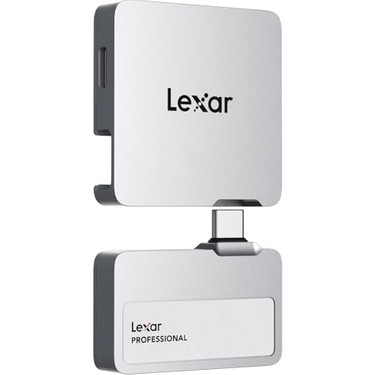 Lexar Professional Go Taşınabilir Ssd, Hub ile 1 Tb Ultra Fiyatı
