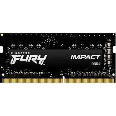 Kingston Fury Impact 32 GB (2X16 Gb) 3200 Mhz Ddr4 CL20 Fiyatı