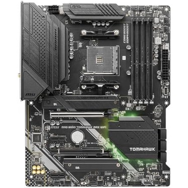 MSI Msı Mag B550 Tomahawk Max Wifi Oyun Anakartı (Amd Am4, Fiyatı