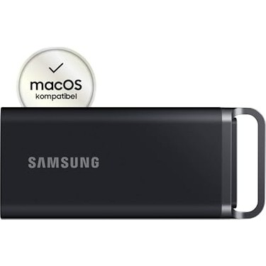 Samsung ポータブルSSD T5 EVO 4TB Samsung Taşınabilir SSD T5 Evo, 4 Tb, USB 3.2 Gen. 1, 460 Fiyatı