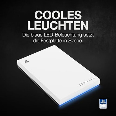 Seagate Game Drive Ps4/ps5, 2 Tb, Taşınabilir Harici Sabit Fiyatı
