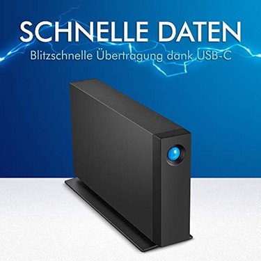 Lacie D2 Professional 20 Tb, Harici Sabit Sürücü, 3,5 Inç, Fiyatı