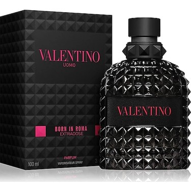 Valentino Uomo Born In Roma Extradose Erkek Parfüm 100 ml Fiyatı