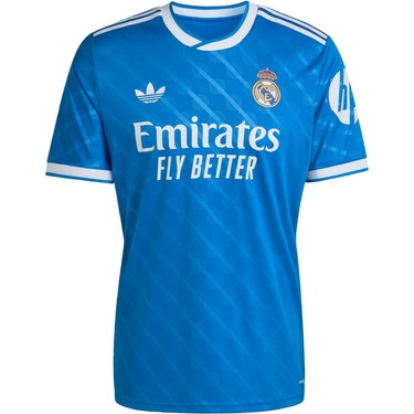 Adidas Performance JV5845 Real Madrid 25/26 Third Jersey Fiyatı