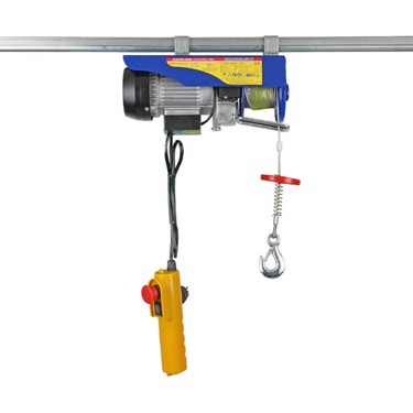 Echolift Mini Elektrikli Vinç 400-800 Kg Fiyatı
