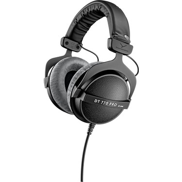 beyerdynamic DT 770 PRO 80Ω（値下げ交渉可能） Beyerdynamic DT 770 Pro 80-Studio Kulaküstü Kulaklık (80 Fiyatı