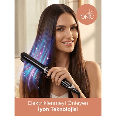BaByliss Sleek Control 35 mm 235 Derece Turmalin Seramik Fiyatı