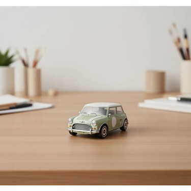 Hot Wheels 2026 Case C Austin Mini Cooper S 1/64 Araba Metal Fiyatı