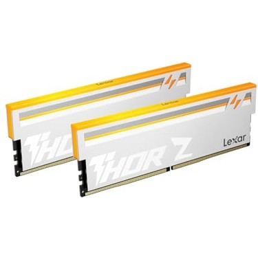 Lexar Thor Z Serisi Rgb Ddr5 Ram 32GB Kit (2X16GB) 6000 Mhz Fiyatı