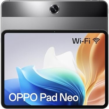 OPPO Pad Neo Wi-Fiモデル 6GB/128GB グレー Oppo Pad Neo 6/128GB Wifi Szary Fiyatı - Taksit Seçenekleri