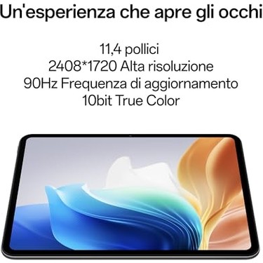 Oppo Pad Neo 6/128GB Wifi Szary Fiyatı - Taksit Seçenekleri