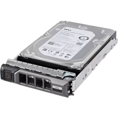 Dell Enterprise 6tb 7.2k 12G 512E Nl Sas 3.5'' Server Sunucu Fiyatı