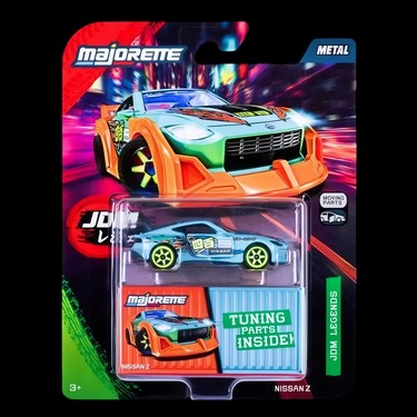Majorette 1/64 Nissan Z Fiyatı, Taksit Seçenekleri ile Satın Al