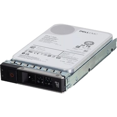 Dell Emc Exos™ X20 20TB 7.2k 12G 512E Nl Sas 3.5 Server Fiyatı