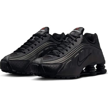 Nike Shox R4 Older Kids Anthracite Çocuk Spor Ayakkabı | Fiyatı