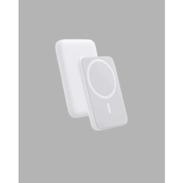 Magsafe Battery Pack – Kablosuz Hızlı Şarj, Kompakt ve Fiyatı