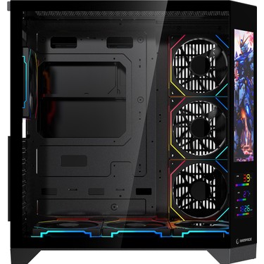 Rampage Nova V2 9.16'' LCD Ekranlı Hub+Kumanda Siyah 7X12CM Fiyatı