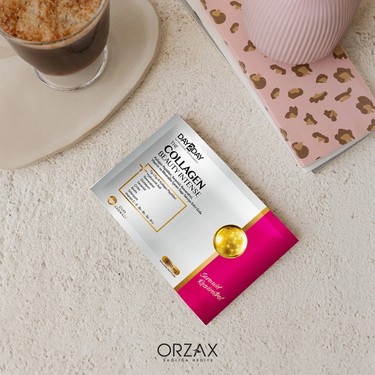 Day2Day The Collagen Beauty Intense Çilek 1000 mg 30 Saşe Fiyatı