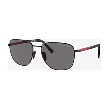 Prada Sport SPS54Z 1BO02G 60 Polarize Erkek Güneş Gözlüğü Fiyatı