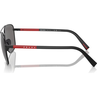 Prada Sport SPS54Z 1BO02G 60 Polarize Erkek Güneş Gözlüğü Fiyatı