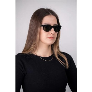 Ray-Ban 2132 901 58 Unisex Güneş Gözlüğü Siyah Çerçeve ile Fiyatı