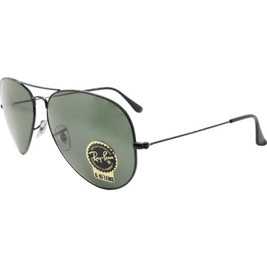 Ray-Ban 3026 L2821 62 Unisex Güneş Gözlüğü Fiyatı