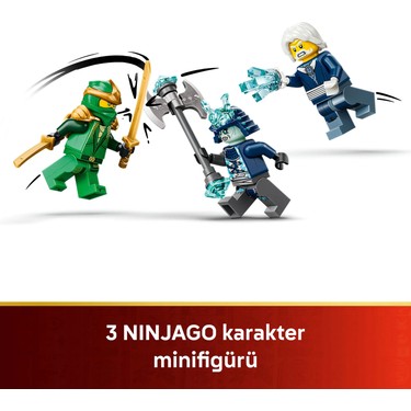 LEGO® NINJAGO® Lloyd'un Titan Robotu 15. Yıl Dönümü 71860 - Fiyatı