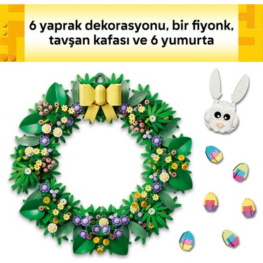 LEGO ® Bahar Çelengi 40957 - 12 Yaş ve Üzeri Çocuklar İçin Fiyatı